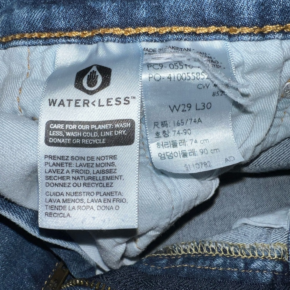 Levi’s Men’s 510 Jeans 29x30 - Picture 2 of 5